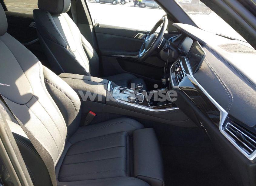 Photo 5 of 2021 Bmw X5 SDRIVE40I (VIN 5UXCR4C00M9F94906)