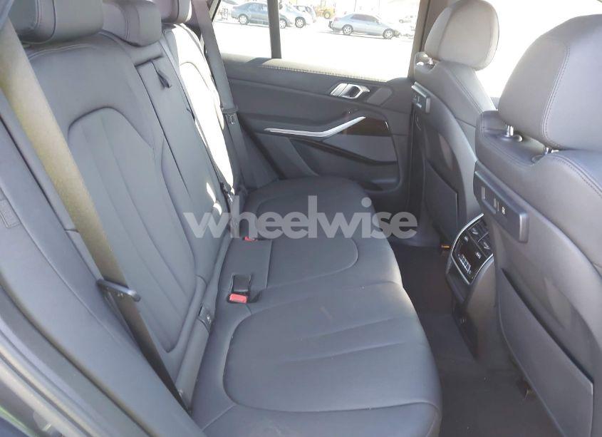 Photo 8 of 2021 Bmw X5 SDRIVE40I (VIN 5UXCR4C00M9F94906)