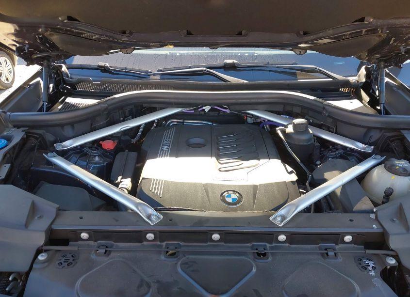 Photo 10 of 2021 Bmw X5 SDRIVE40I (VIN 5UXCR4C00M9G93760)