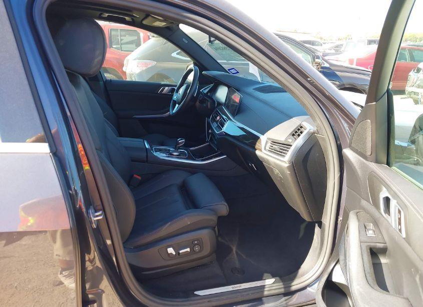 Photo 5 of 2021 Bmw X5 SDRIVE40I (VIN 5UXCR4C00M9G93760)