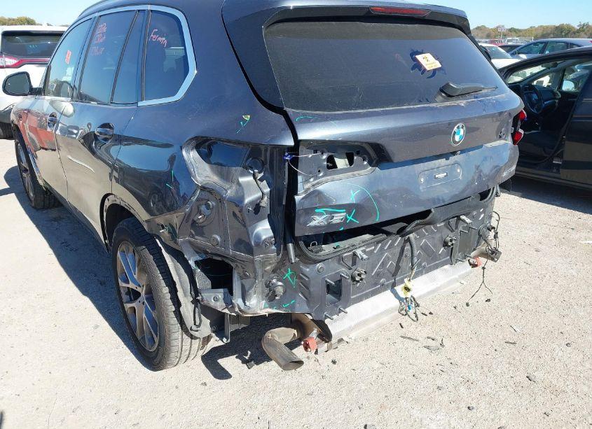 Photo 6 of 2021 Bmw X5 SDRIVE40I (VIN 5UXCR4C00M9G93760)