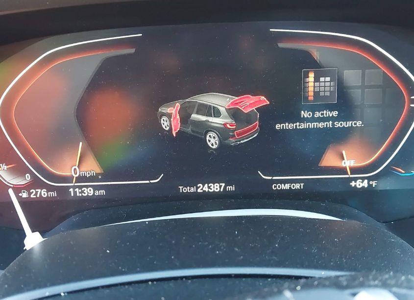 Photo 7 of 2021 Bmw X5 SDRIVE40I (VIN 5UXCR4C00M9G93760)