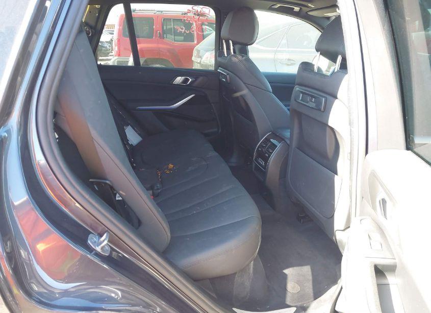 Photo 8 of 2021 Bmw X5 SDRIVE40I (VIN 5UXCR4C00M9G93760)