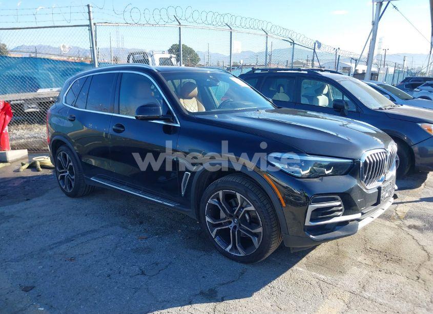2023 Bmw X5 SDRIVE40I (VIN 5UXCR4C00P9P46054) main photo