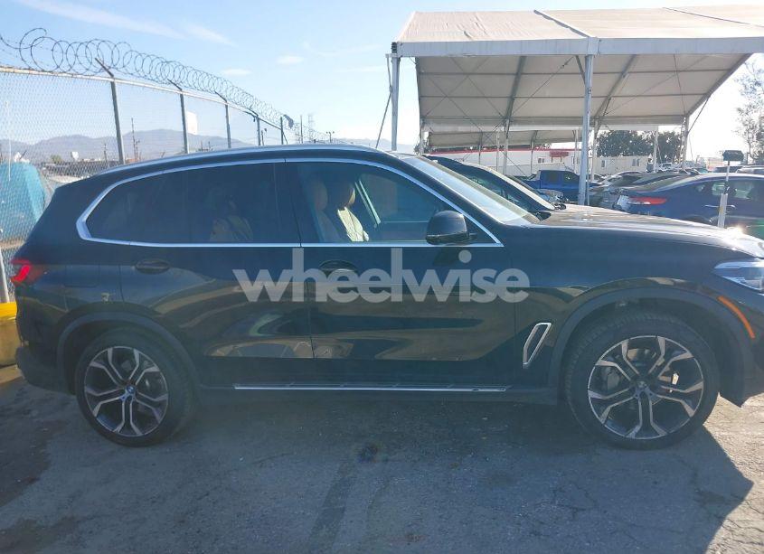 Photo 13 of 2023 Bmw X5 SDRIVE40I (VIN 5UXCR4C00P9P46054)