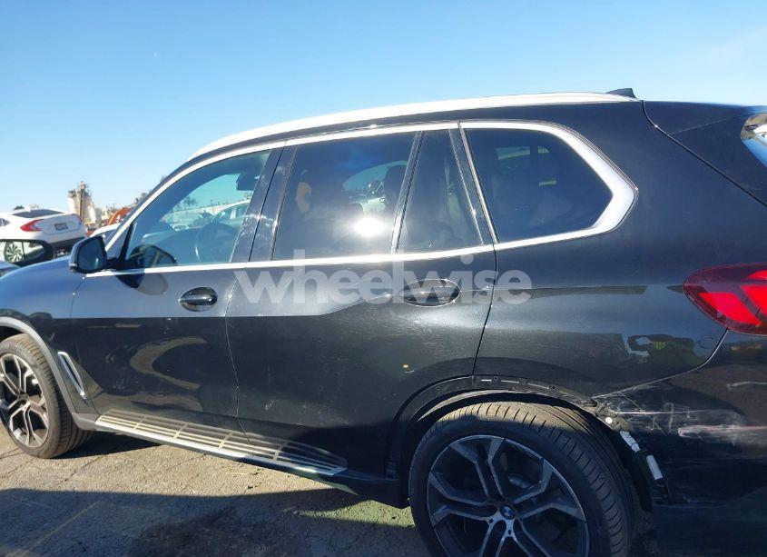 Photo 14 of 2023 Bmw X5 SDRIVE40I (VIN 5UXCR4C00P9P46054)