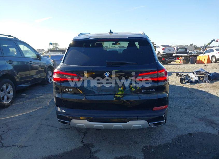 Photo 16 of 2023 Bmw X5 SDRIVE40I (VIN 5UXCR4C00P9P46054)