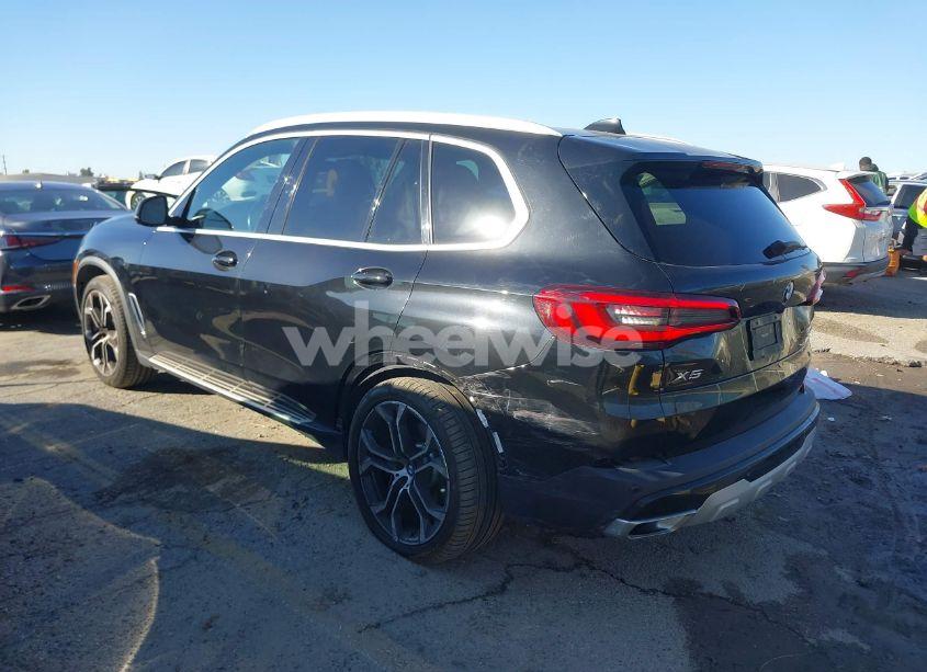 Photo 3 of 2023 Bmw X5 SDRIVE40I (VIN 5UXCR4C00P9P46054)