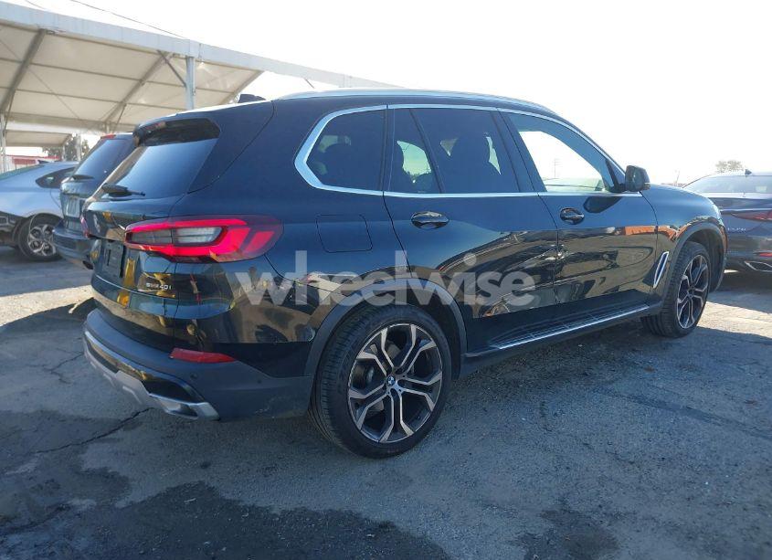 Photo 4 of 2023 Bmw X5 SDRIVE40I (VIN 5UXCR4C00P9P46054)