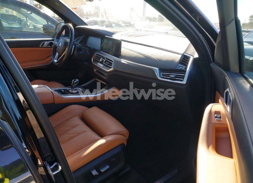 Photo 5 of 2023 Bmw X5 SDRIVE40I (VIN 5UXCR4C00P9P46054)