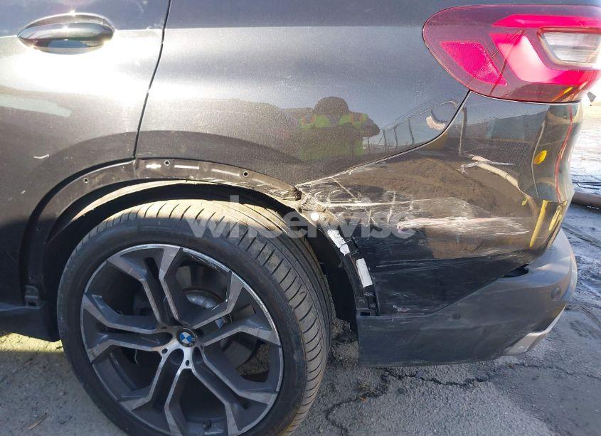 Photo 6 of 2023 Bmw X5 SDRIVE40I (VIN 5UXCR4C00P9P46054)