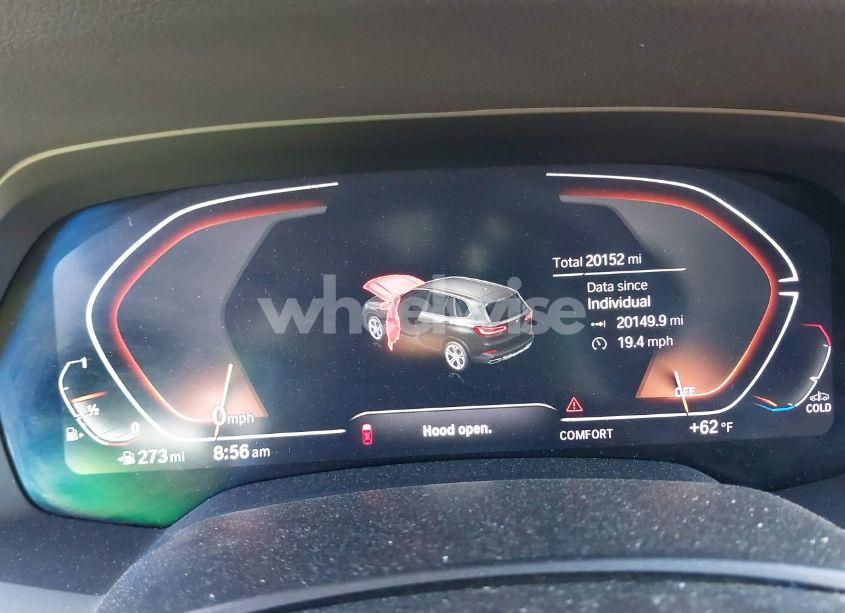 Photo 7 of 2023 Bmw X5 SDRIVE40I (VIN 5UXCR4C00P9P46054)