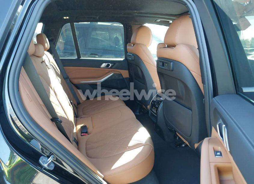 Photo 8 of 2023 Bmw X5 SDRIVE40I (VIN 5UXCR4C00P9P46054)