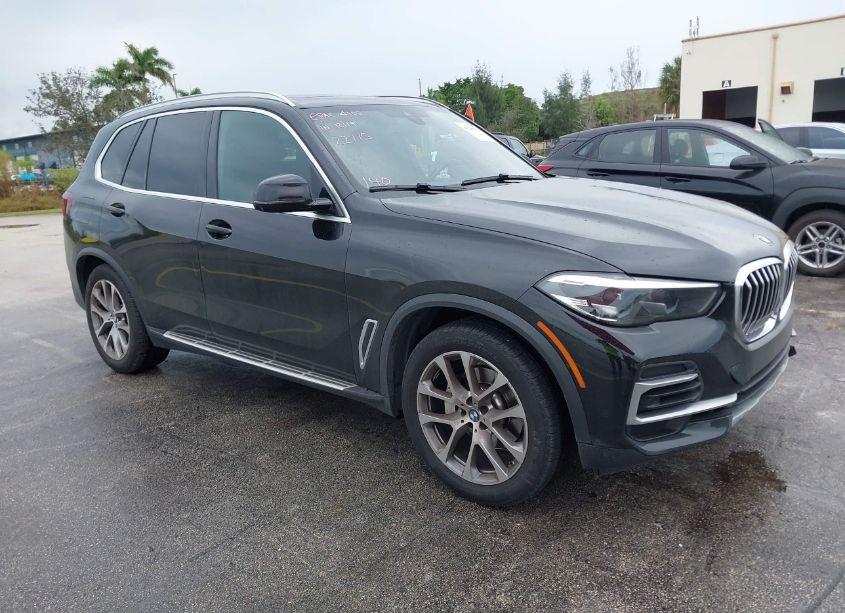 2023 Bmw X5 SDRIVE40I (VIN 5UXCR4C00P9P48256) main photo