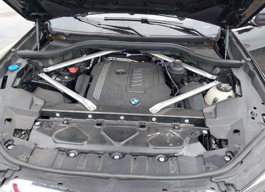 Photo 10 of 2023 Bmw X5 SDRIVE40I (VIN 5UXCR4C00P9P48256)