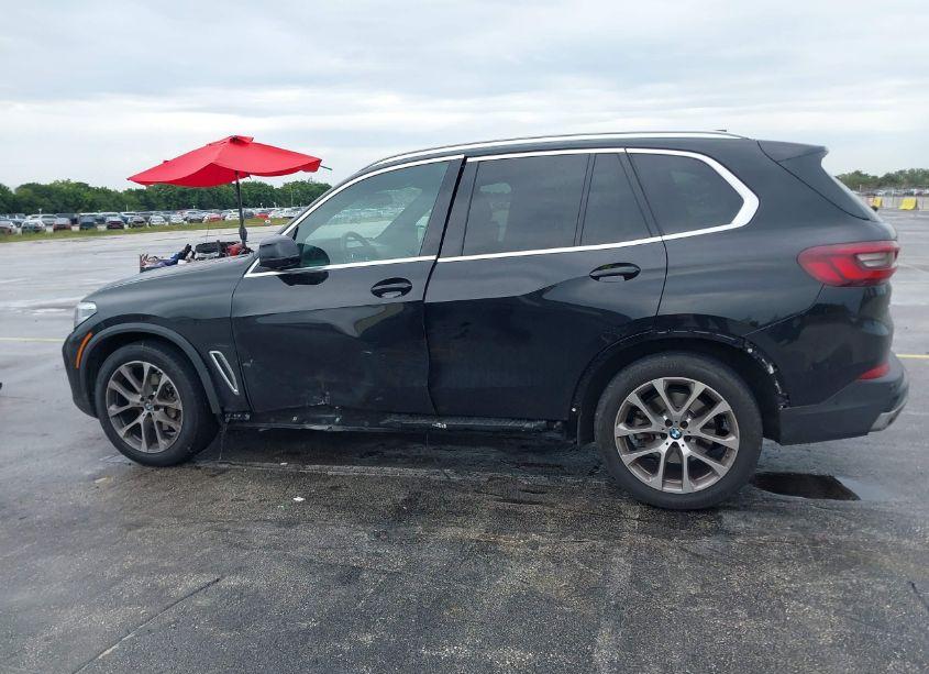 Photo 14 of 2023 Bmw X5 SDRIVE40I (VIN 5UXCR4C00P9P48256)
