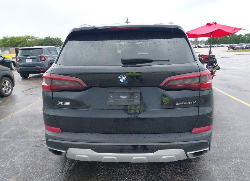 Photo 16 of 2023 Bmw X5 SDRIVE40I (VIN 5UXCR4C00P9P48256)