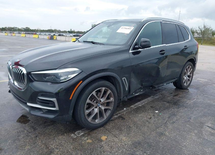 Photo 2 of 2023 Bmw X5 SDRIVE40I (VIN 5UXCR4C00P9P48256)