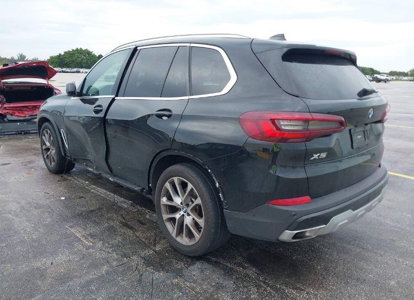 Photo 3 of 2023 Bmw X5 SDRIVE40I (VIN 5UXCR4C00P9P48256)