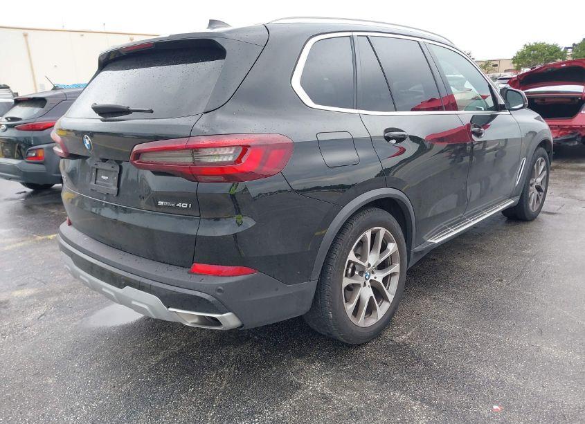 Photo 4 of 2023 Bmw X5 SDRIVE40I (VIN 5UXCR4C00P9P48256)