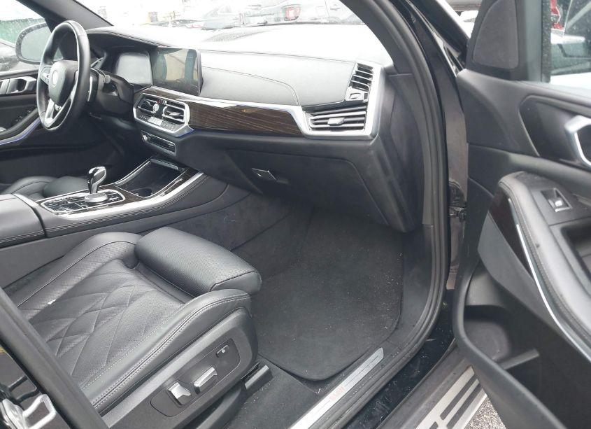 Photo 5 of 2023 Bmw X5 SDRIVE40I (VIN 5UXCR4C00P9P48256)