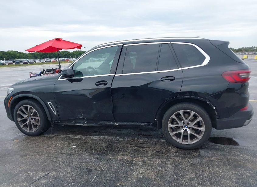 Photo 6 of 2023 Bmw X5 SDRIVE40I (VIN 5UXCR4C00P9P48256)