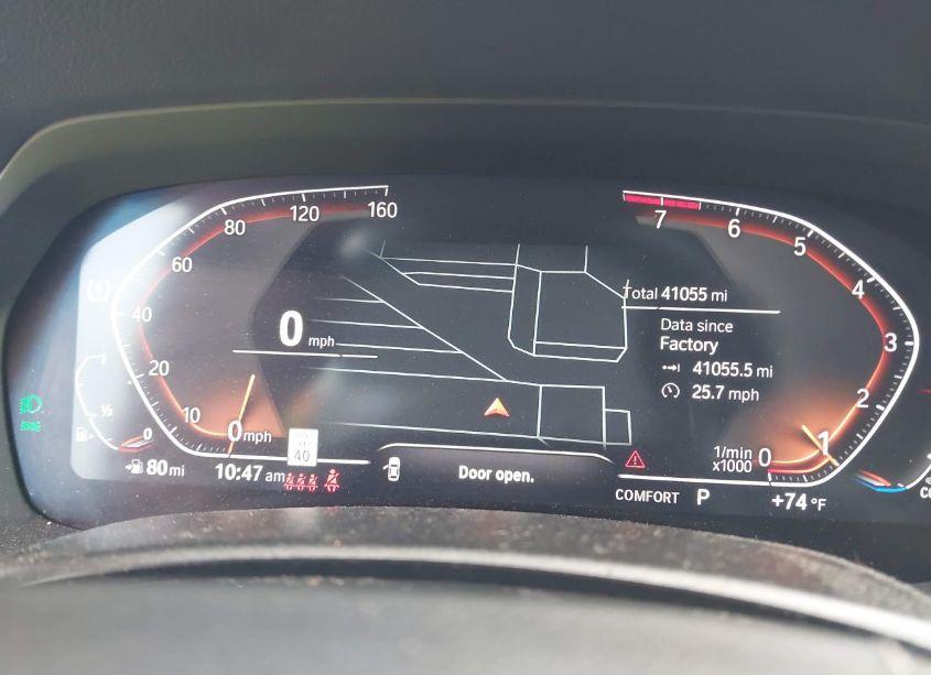 Photo 7 of 2023 Bmw X5 SDRIVE40I (VIN 5UXCR4C00P9P48256)