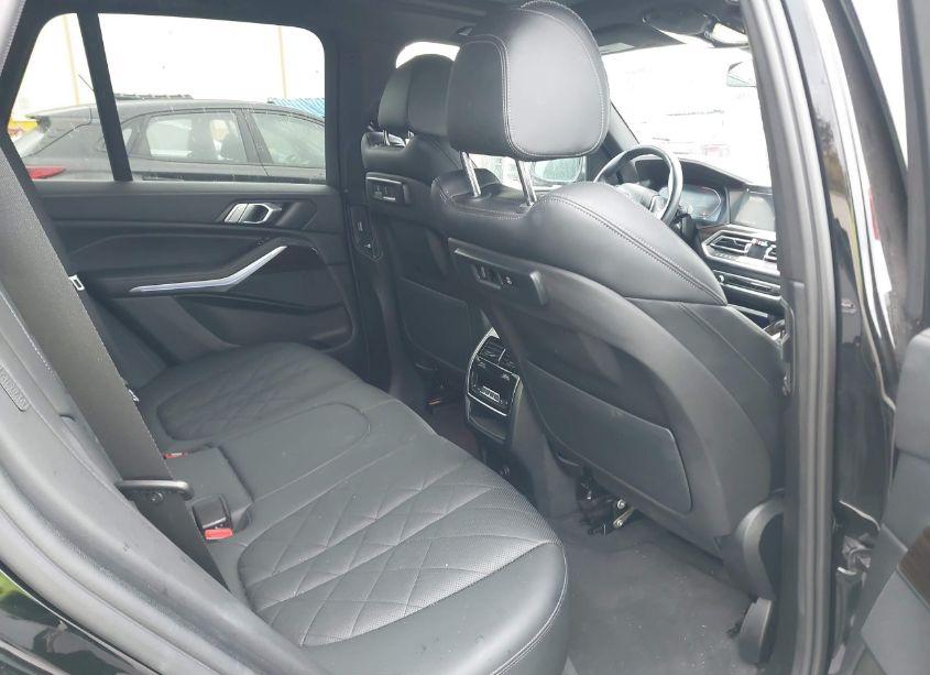 Photo 8 of 2023 Bmw X5 SDRIVE40I (VIN 5UXCR4C00P9P48256)