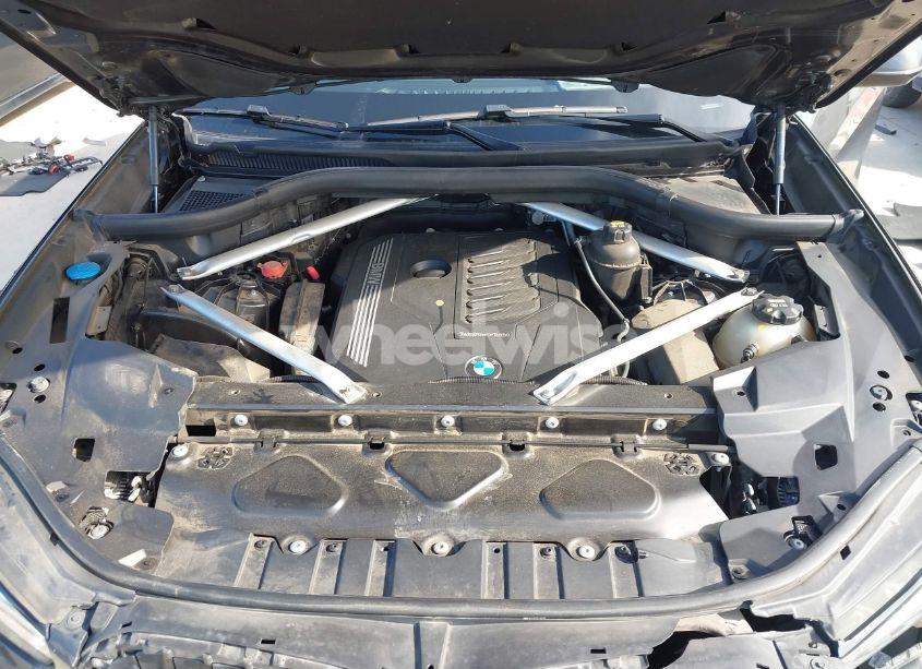 Photo 10 of 2020 Bmw X5 SDRIVE40I (VIN 5UXCR4C01L9C29648)