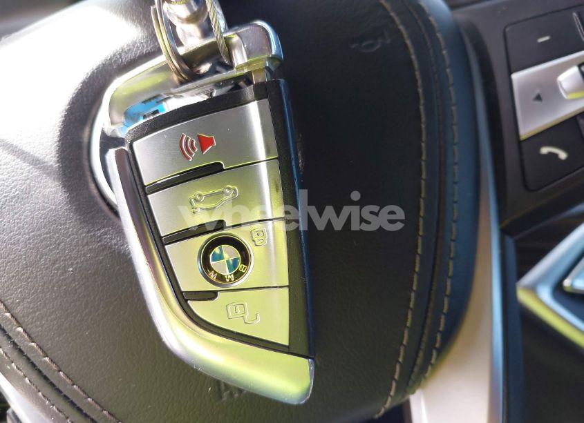 Photo 11 of 2020 Bmw X5 SDRIVE40I (VIN 5UXCR4C01L9C29648)