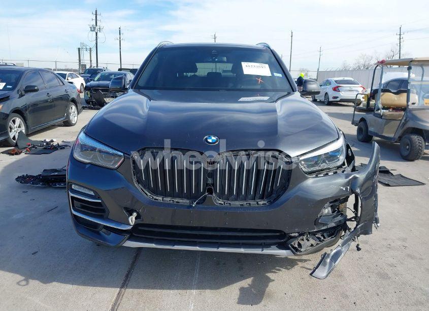 Photo 12 of 2020 Bmw X5 SDRIVE40I (VIN 5UXCR4C01L9C29648)
