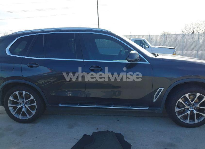 Photo 13 of 2020 Bmw X5 SDRIVE40I (VIN 5UXCR4C01L9C29648)