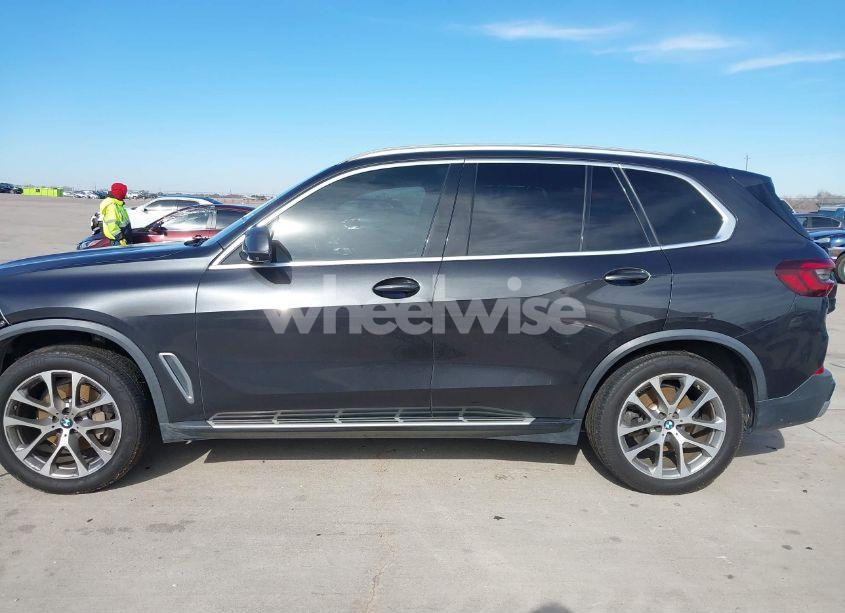 Photo 14 of 2020 Bmw X5 SDRIVE40I (VIN 5UXCR4C01L9C29648)