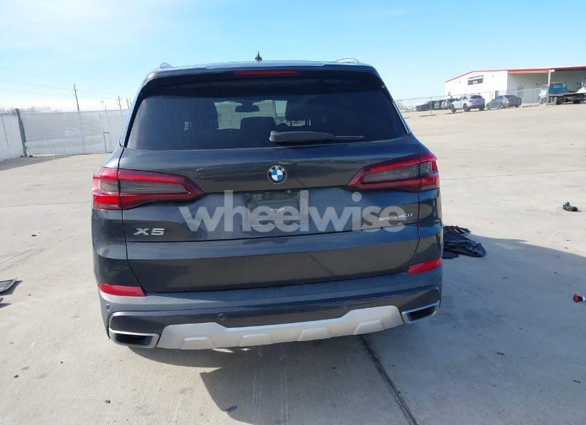 Photo 16 of 2020 Bmw X5 SDRIVE40I (VIN 5UXCR4C01L9C29648)