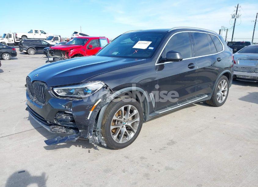 Photo 2 of 2020 Bmw X5 SDRIVE40I (VIN 5UXCR4C01L9C29648)