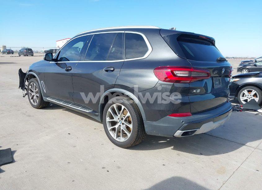 Photo 3 of 2020 Bmw X5 SDRIVE40I (VIN 5UXCR4C01L9C29648)