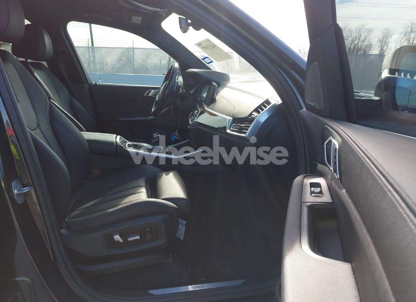 Photo 5 of 2020 Bmw X5 SDRIVE40I (VIN 5UXCR4C01L9C29648)