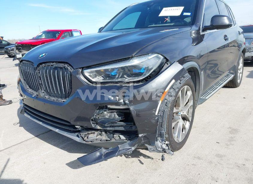 Photo 6 of 2020 Bmw X5 SDRIVE40I (VIN 5UXCR4C01L9C29648)