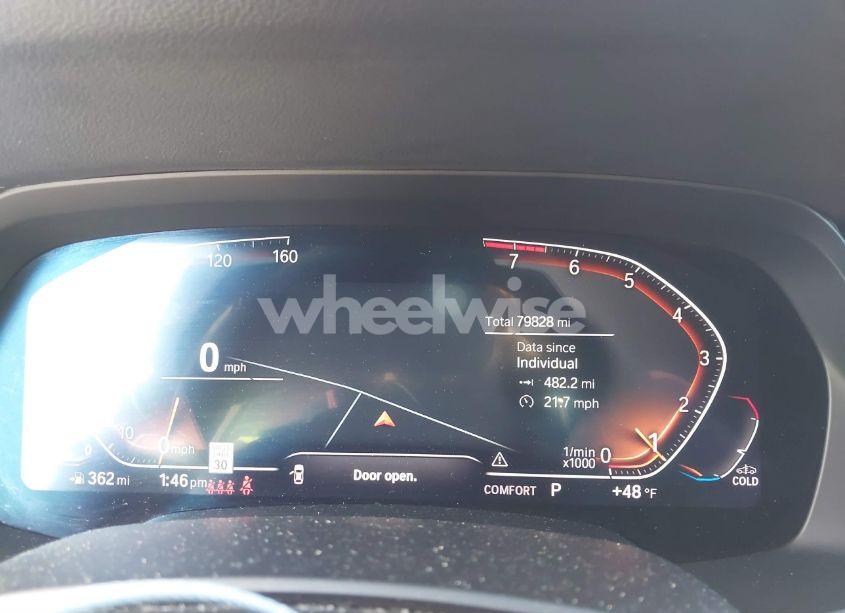 Photo 7 of 2020 Bmw X5 SDRIVE40I (VIN 5UXCR4C01L9C29648)