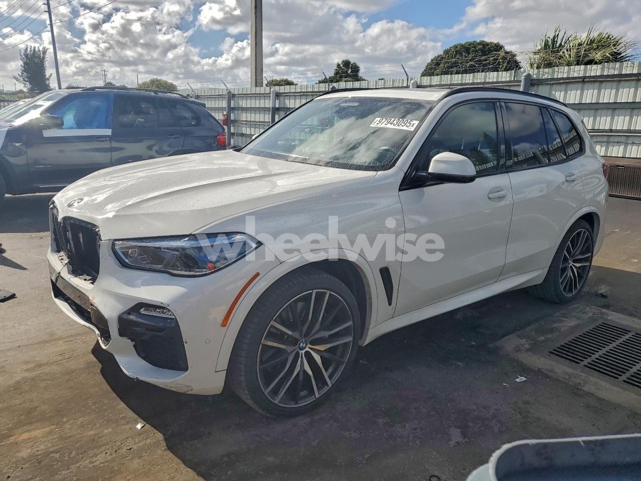 2020 BMW X5 SDRIVE 40I (VIN 5UXCR4C01L9C70720) main photo