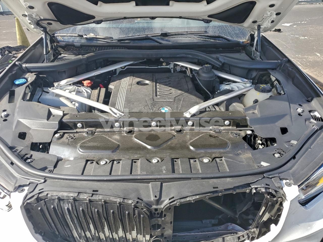 Photo 12 of 2020 BMW X5 SDRIVE 40I (VIN 5UXCR4C01L9C70720)