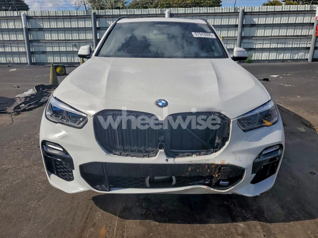 Photo 5 of 2020 BMW X5 SDRIVE 40I (VIN 5UXCR4C01L9C70720)