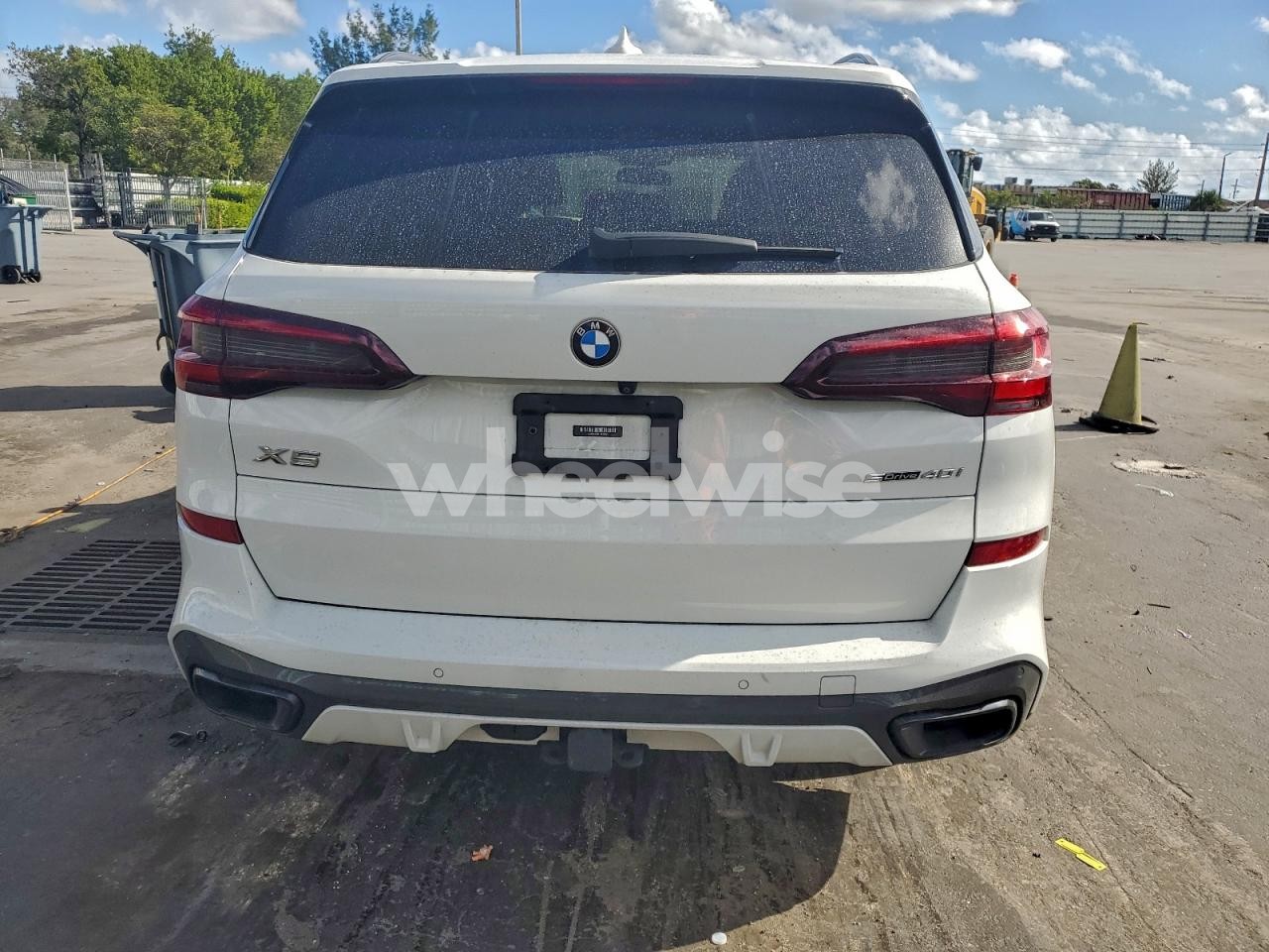 Photo 6 of 2020 BMW X5 SDRIVE 40I (VIN 5UXCR4C01L9C70720)