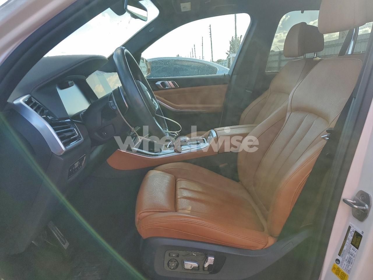 Photo 7 of 2020 BMW X5 SDRIVE 40I (VIN 5UXCR4C01L9C70720)