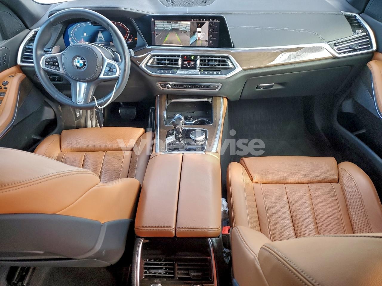 Photo 8 of 2020 BMW X5 SDRIVE 40I (VIN 5UXCR4C01L9C70720)