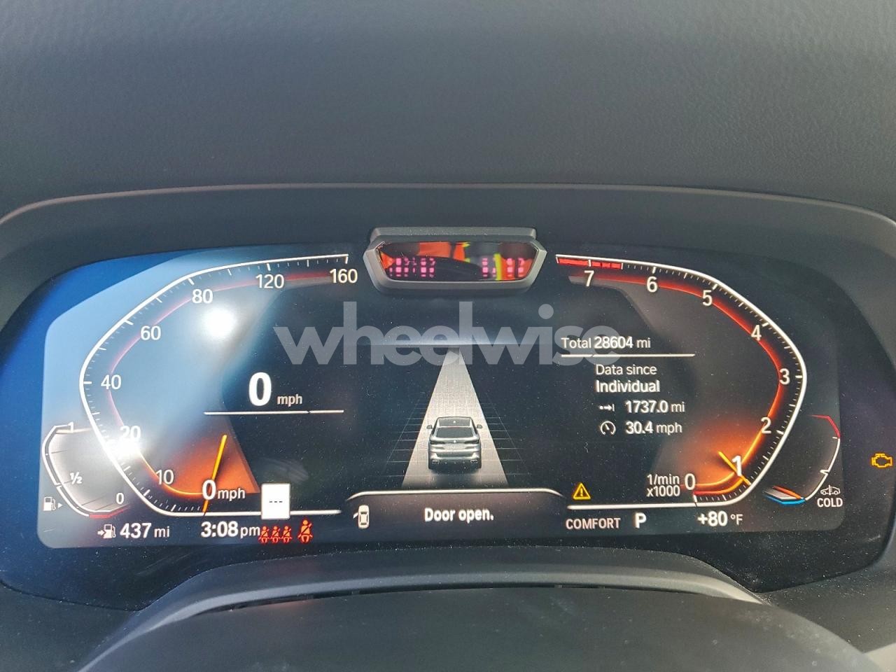 Photo 9 of 2020 BMW X5 SDRIVE 40I (VIN 5UXCR4C01L9C70720)