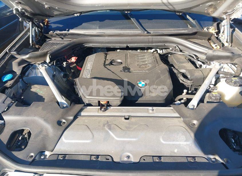 Photo 10 of 2020 Bmw X5 SDRIVE40I (VIN 5UXCR4C01LLT19298)