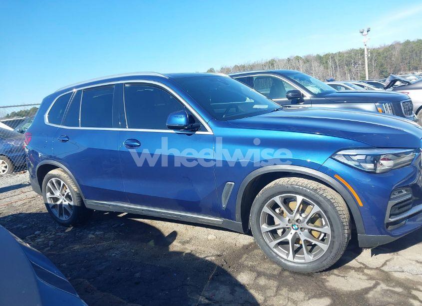 Photo 13 of 2020 Bmw X5 SDRIVE40I (VIN 5UXCR4C01LLT19298)