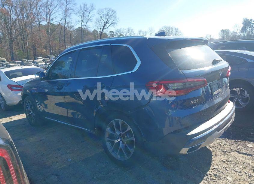 Photo 14 of 2020 Bmw X5 SDRIVE40I (VIN 5UXCR4C01LLT19298)