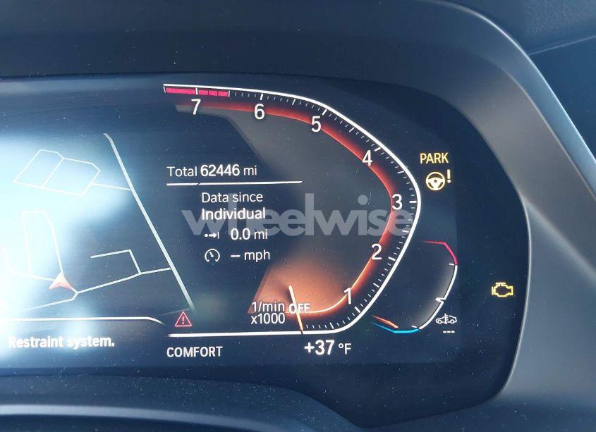 Photo 15 of 2020 Bmw X5 SDRIVE40I (VIN 5UXCR4C01LLT19298)